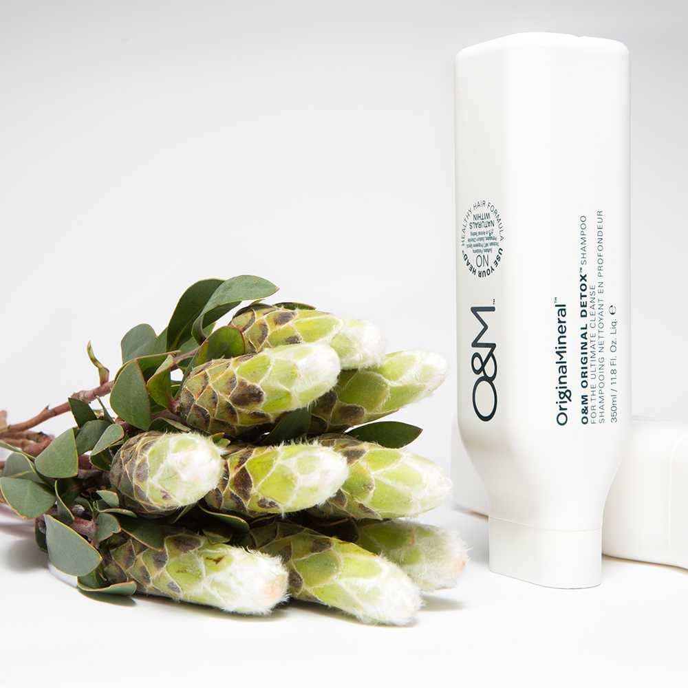 Original Mineral Detox Shampoo