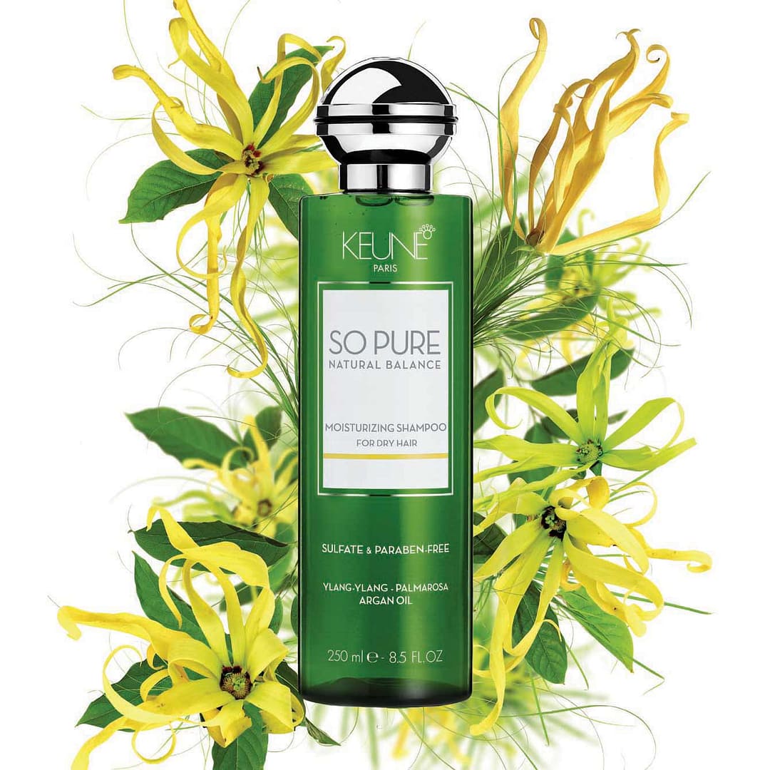 Keune So Pure Brochure Moisturizing