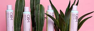 O&M Desert Dry Clean Hair Products