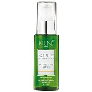 Keune So Pure Defrizz Shine Serum