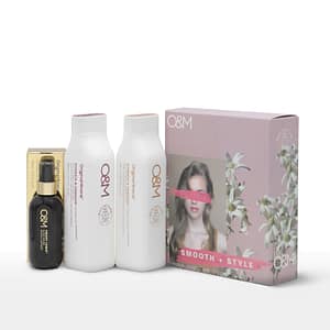 O&M Smooth Style Kit