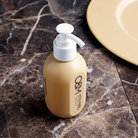 O&M Style Guru Cream