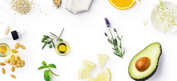 Natural Organic Ingredients