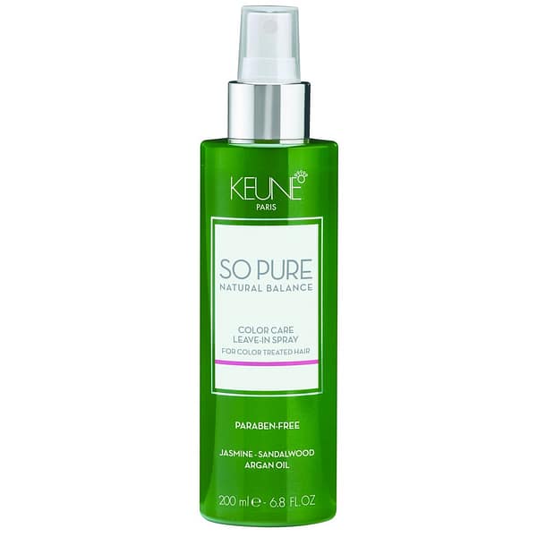 Keune So Pure Colour Care Leave In Spray
