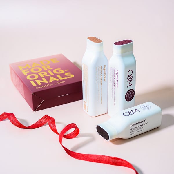 O&M Smooth Treat Holiday Box 1