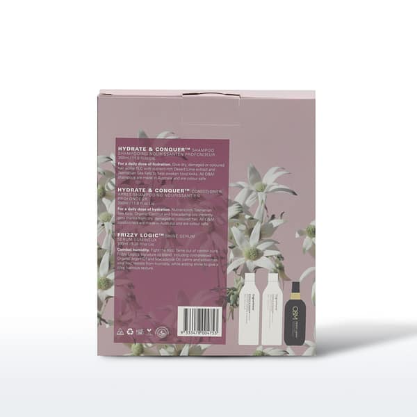 O&M Smooth Style Kit Back