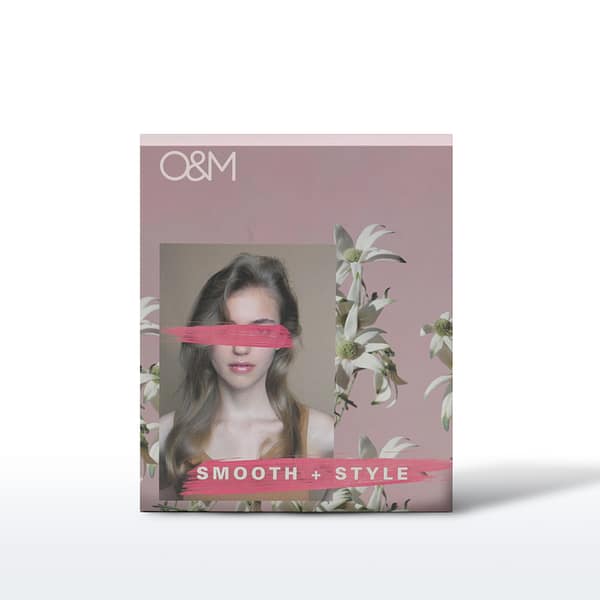 O&M Smooth Style Kit Front