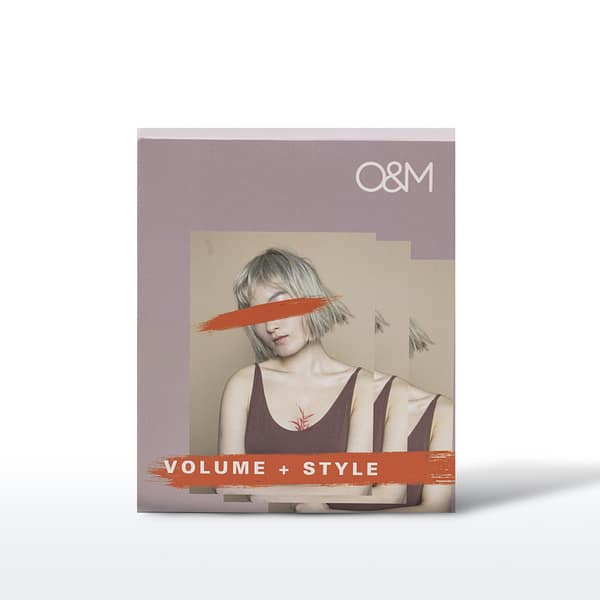 O&M Volume Style Kit Front