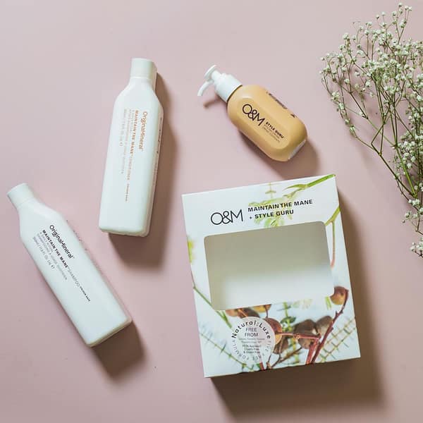 O&M Maintain the Mane Gift 2
