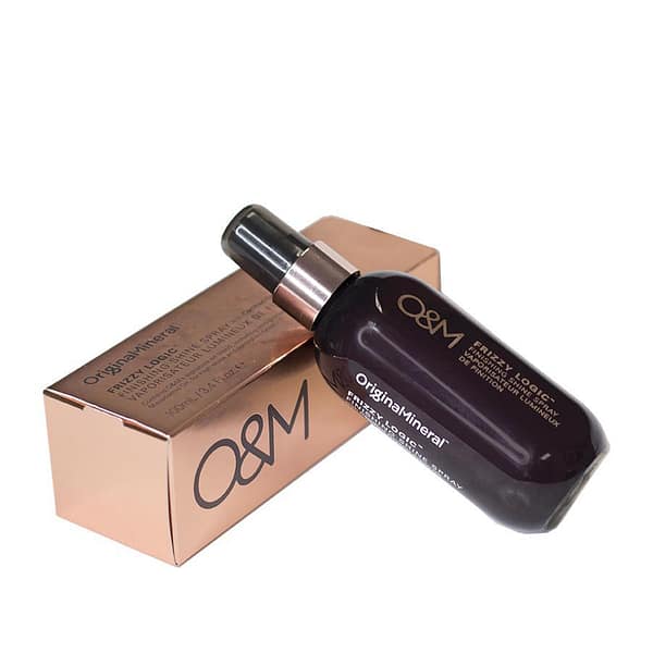 O&M Frizzy Logic Shine Spray 3