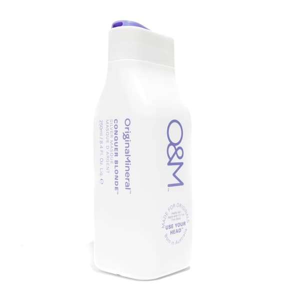 O&M Conquer Blonde Masque 2