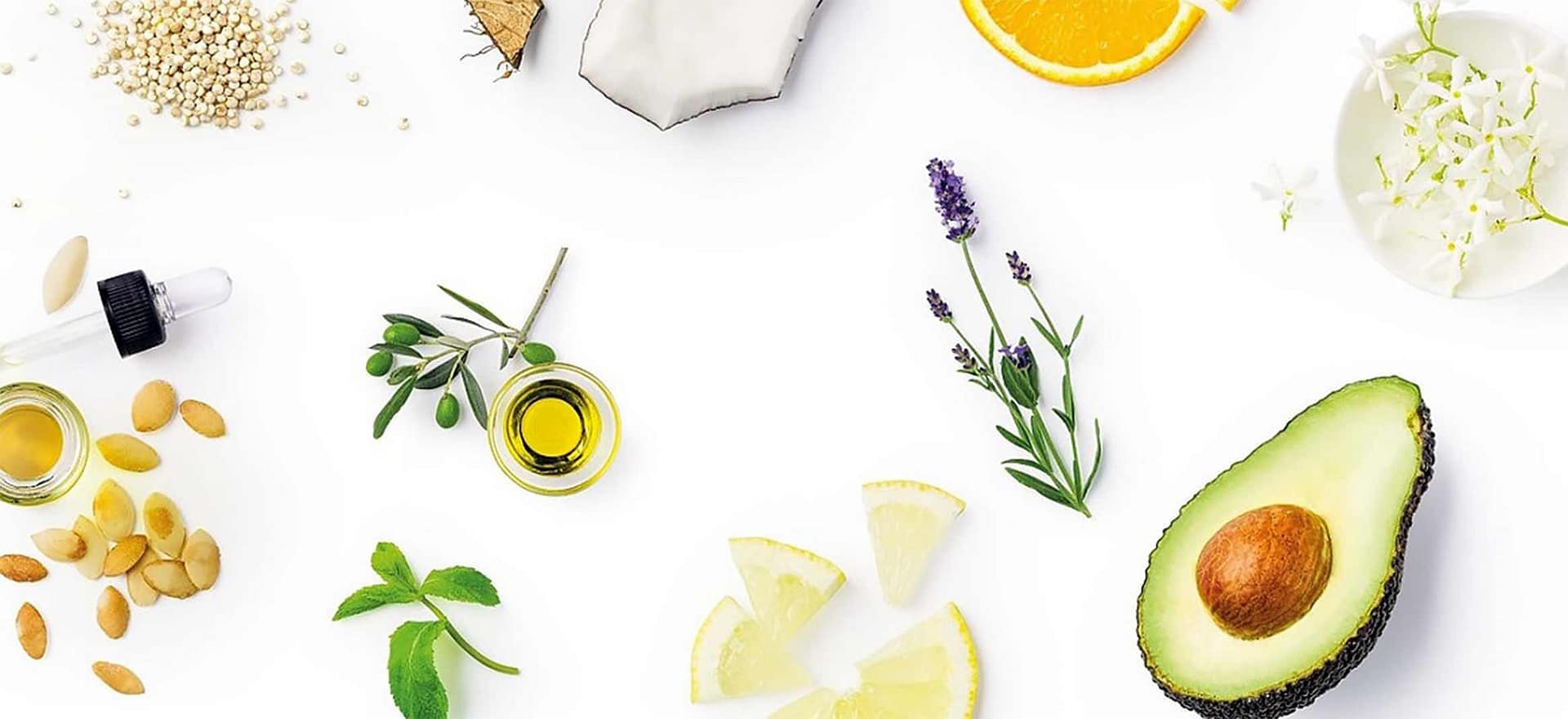 Natural Organic Ingredients