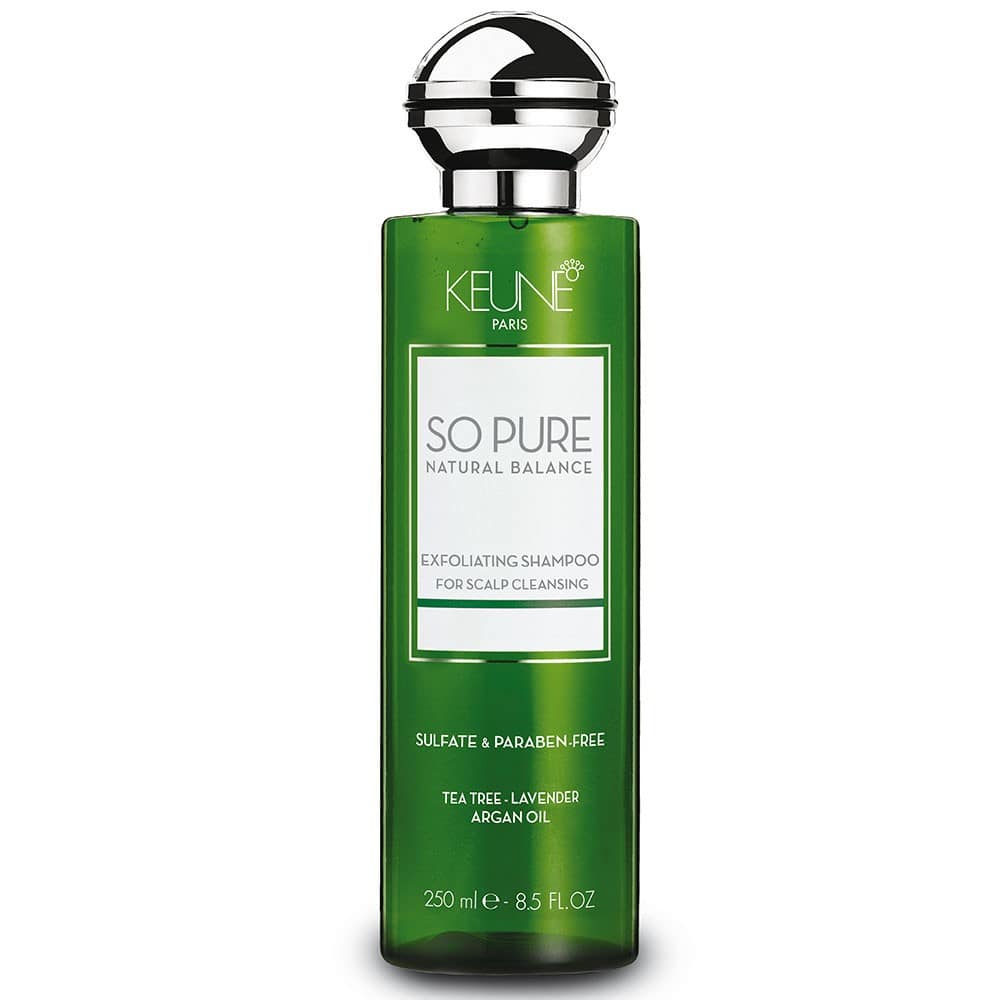 Keune So Pure Exfoliating Shampoo 2