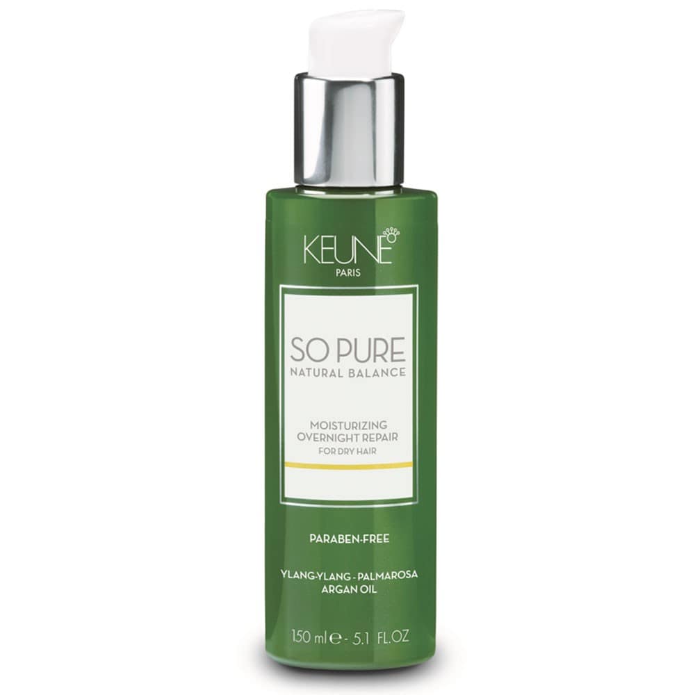 Keune So Pure Moisturizing Overnight Repair