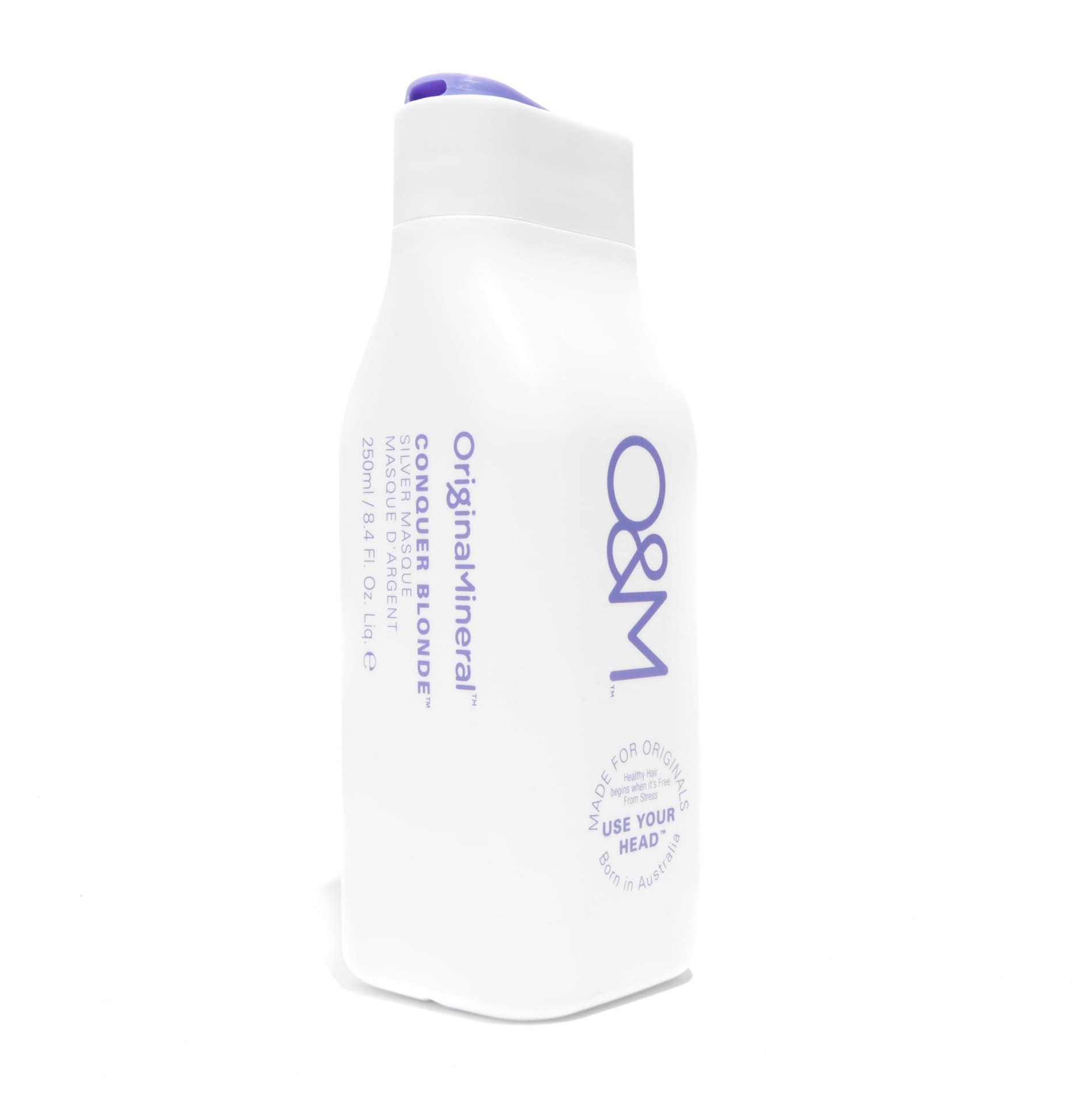 O&M Conquer Blonde Masque 2