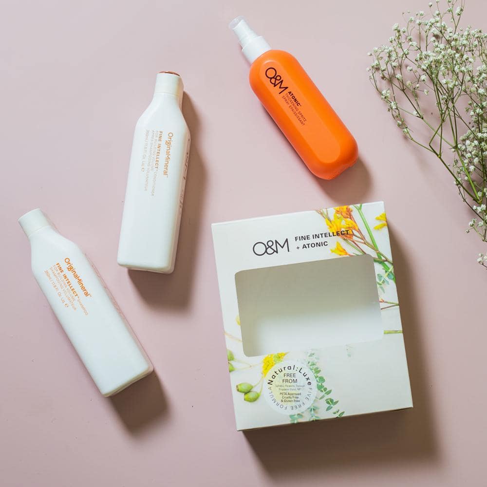 O&M Fine Intellect Gift 2