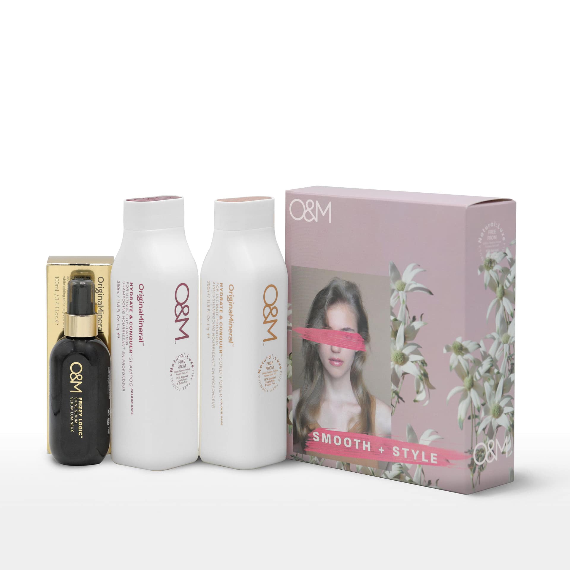 O&M Smooth Style Kit