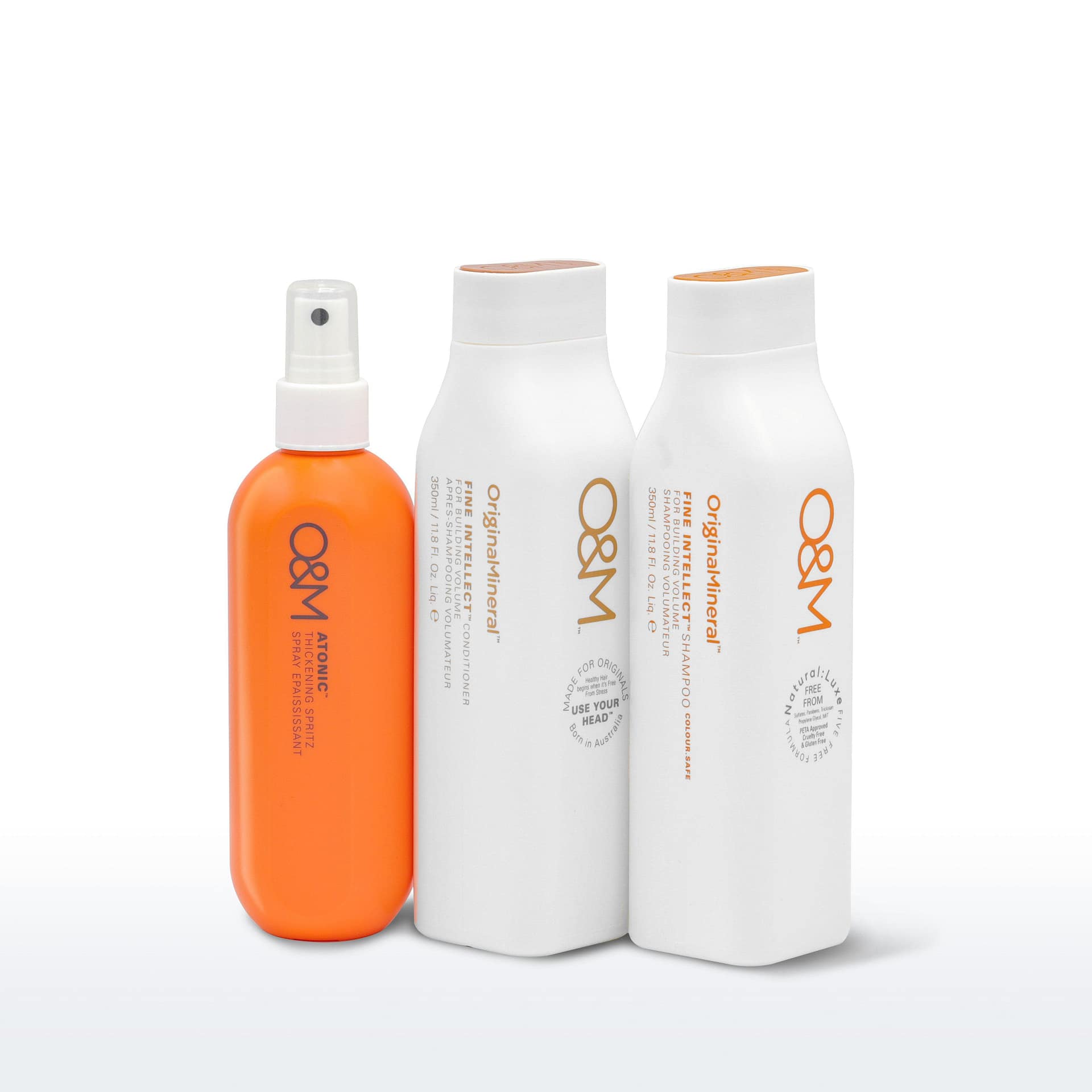 O&M Volume Style Kit Products