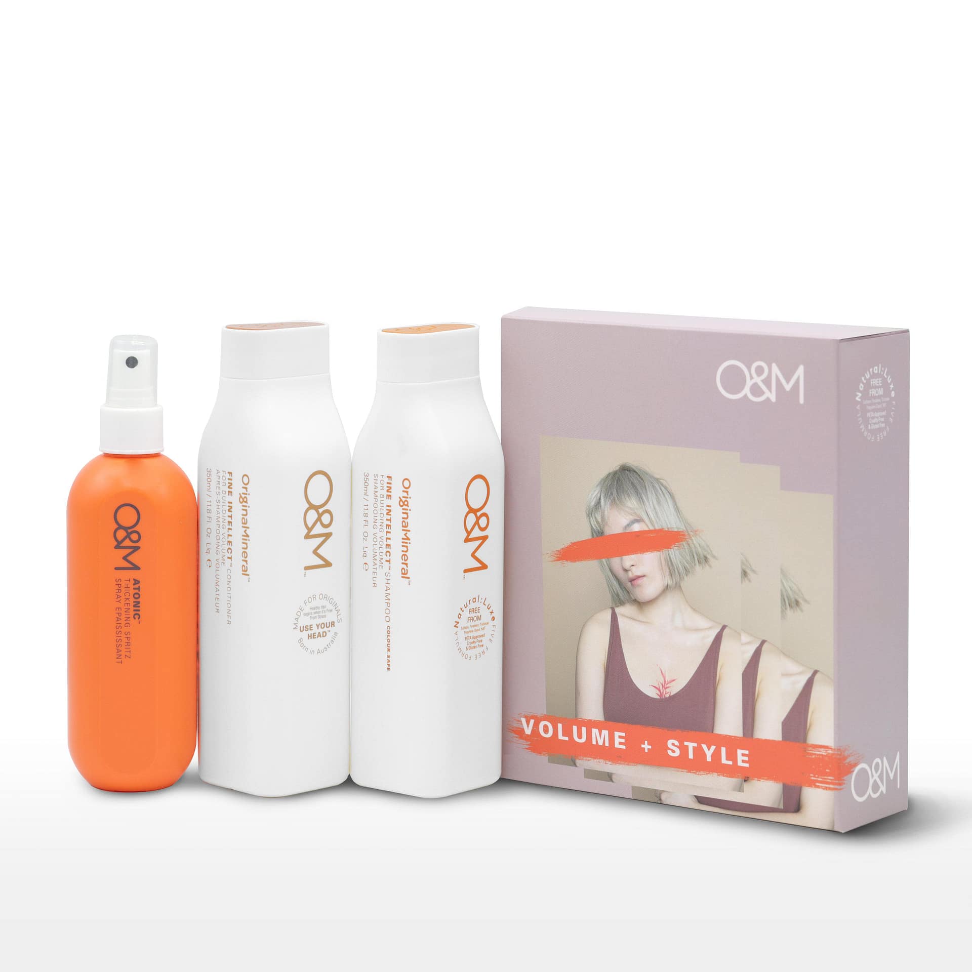 O&M Volume Style Kit