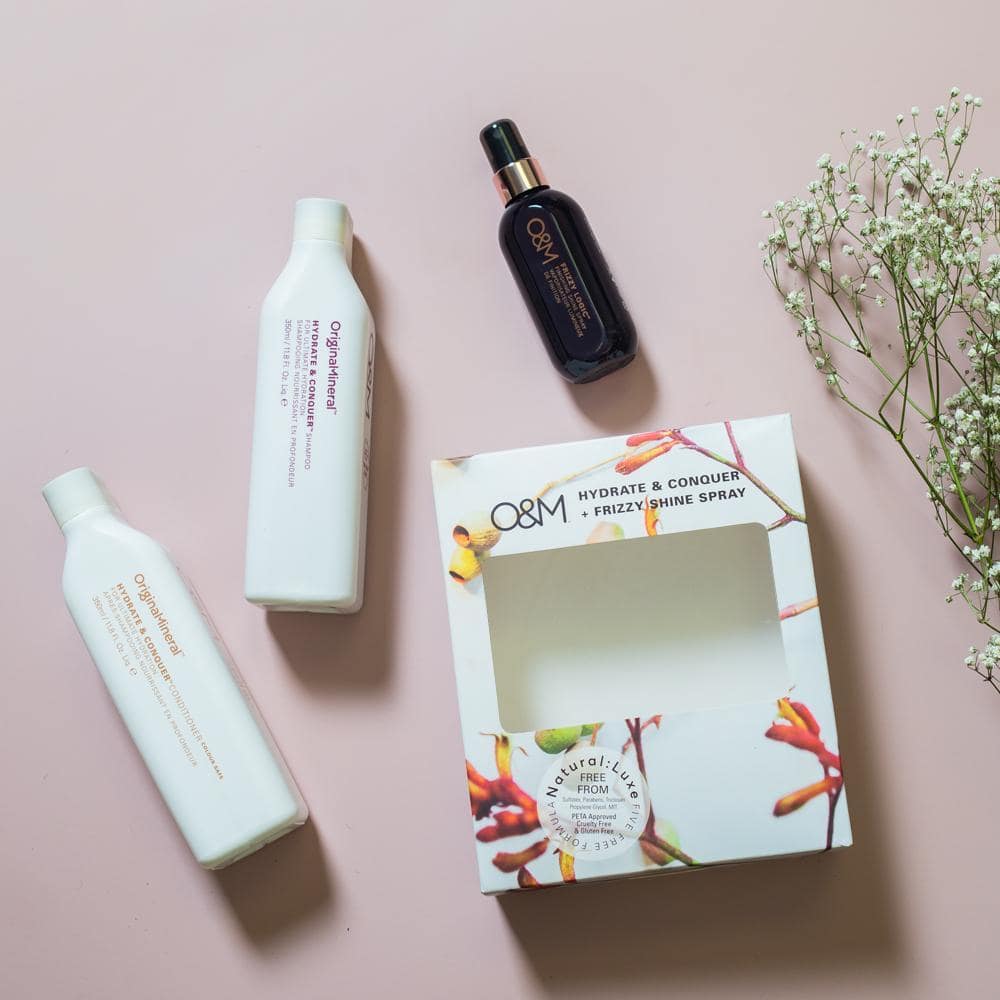 O&M Hydrate and Conquer Gift 2