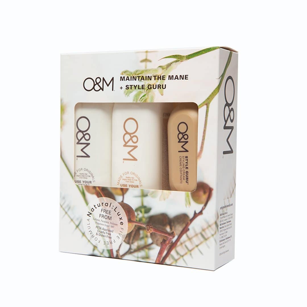 O&M Maintain the Mane Gift 1