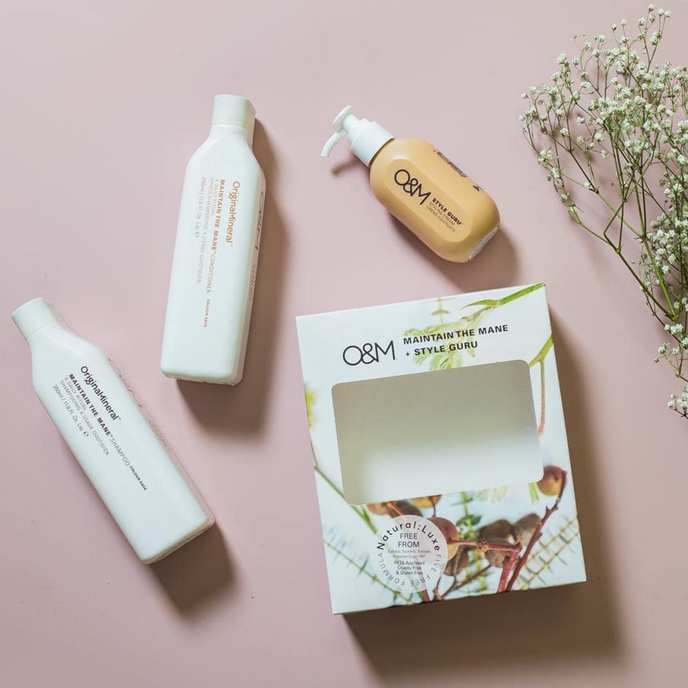 O&M Maintain the Mane Gift 2