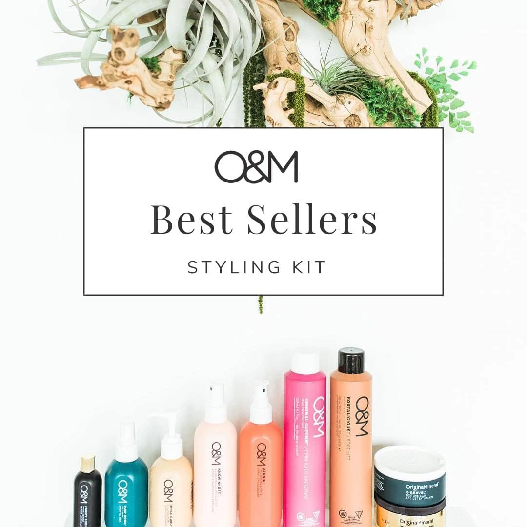 O&M Best Sellers Kit